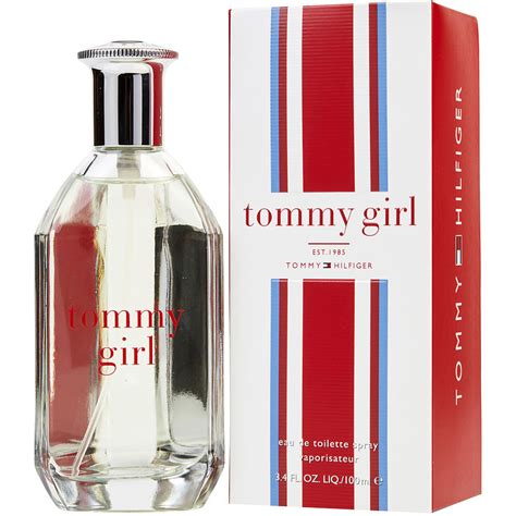 tommy girl perfume smells like